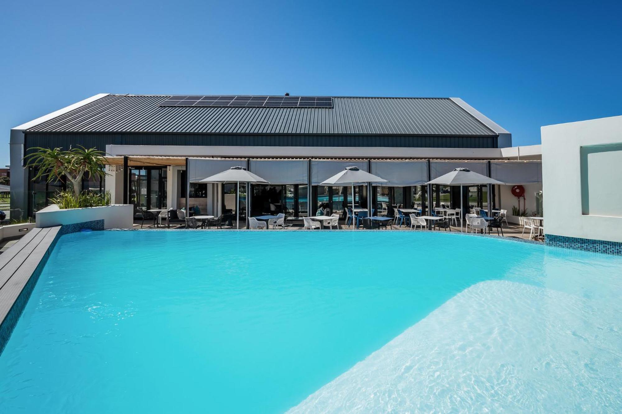 Cozy Modern Apartment At Bellamare Port Elizabeth Exterior photo